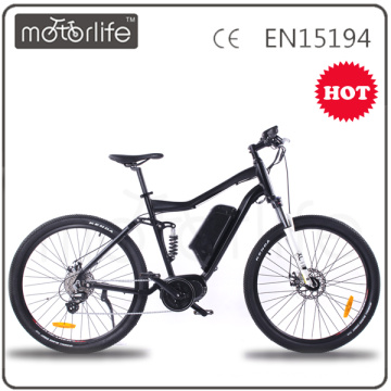 MOTORLIFE / OEM marca EN15194 36v 250 w motor eléctrico bicicleta mediados de accionamiento, bicicleta eléctrica mediados de conducción